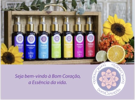 Bom Coração Aromatizadores