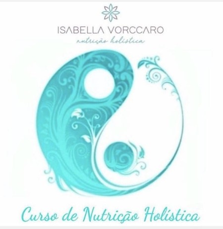 Curso de Nutrição Holística by Isabella Vorccaro